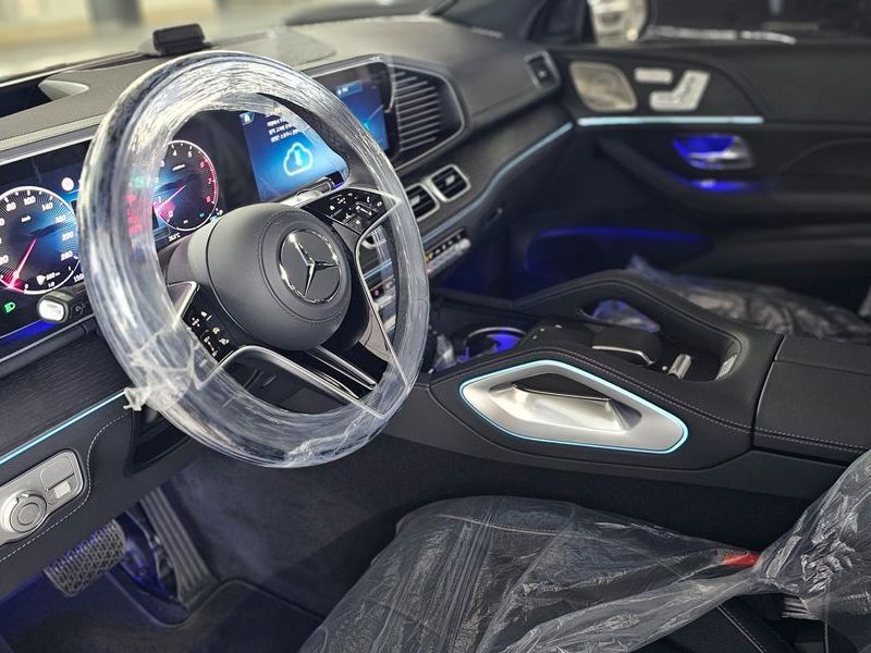 2026 Mercedes-Benz E-Class GLE450 4MATIC Coupe photo 16