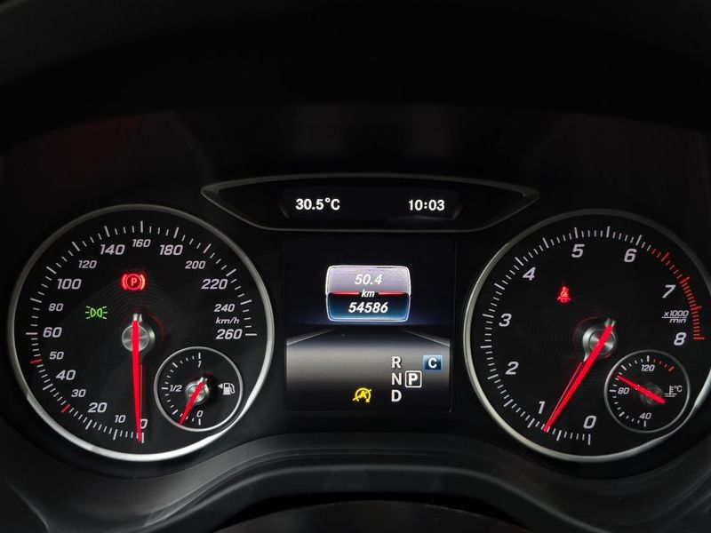 2018 Mercedes-Benz A-Class A200 photo 8