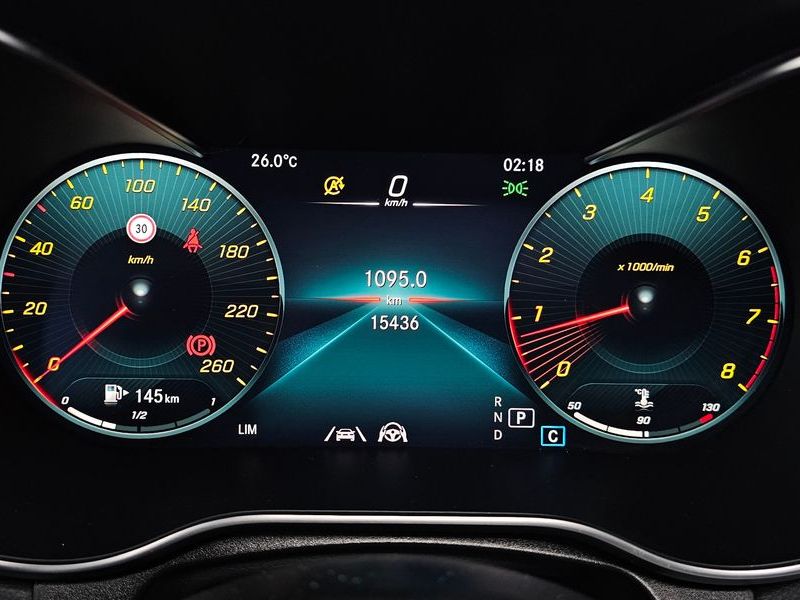 2022 Mercedes-Benz C-Class GLC300 4MATIC photo 8