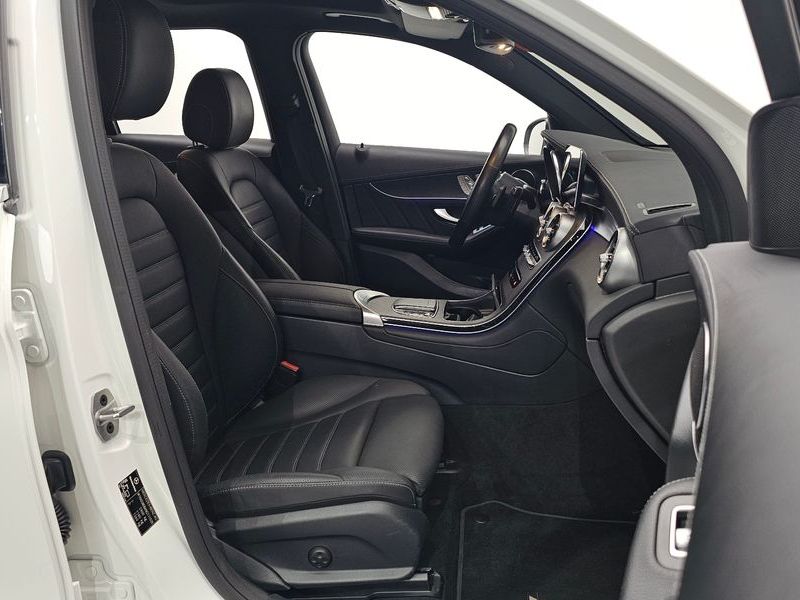 2022 Mercedes-Benz C-Class GLC300 4MATIC photo 10