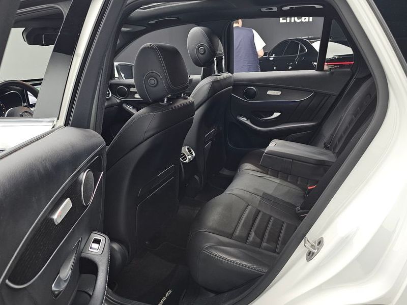 2022 Mercedes-Benz C-Class GLC300 4MATIC photo 12