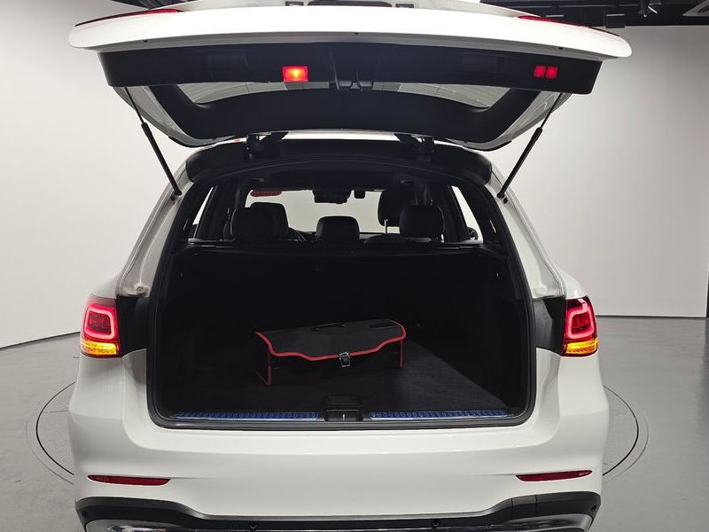 2022 Mercedes-Benz C-Class GLC300 4MATIC photo 20