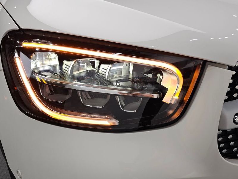 2022 Mercedes-Benz C-Class GLC300 4MATIC photo 22