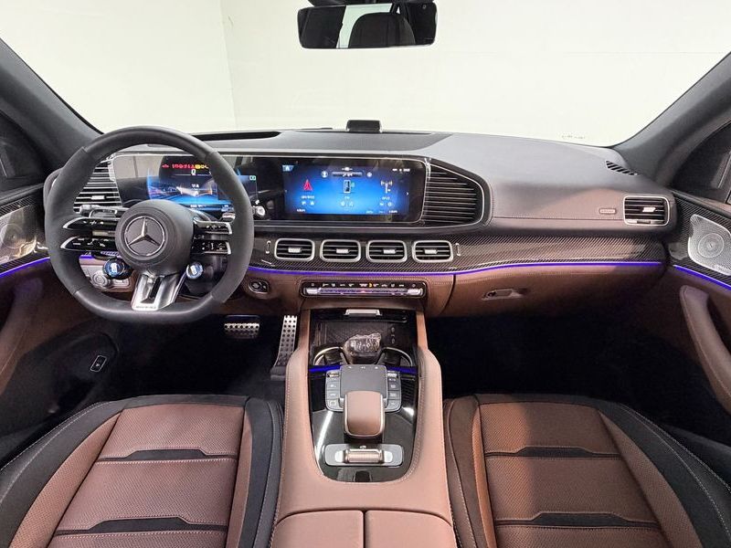 2025 Mercedes-Benz E-Class AMG GLE53 4MATIC+ photo 7
