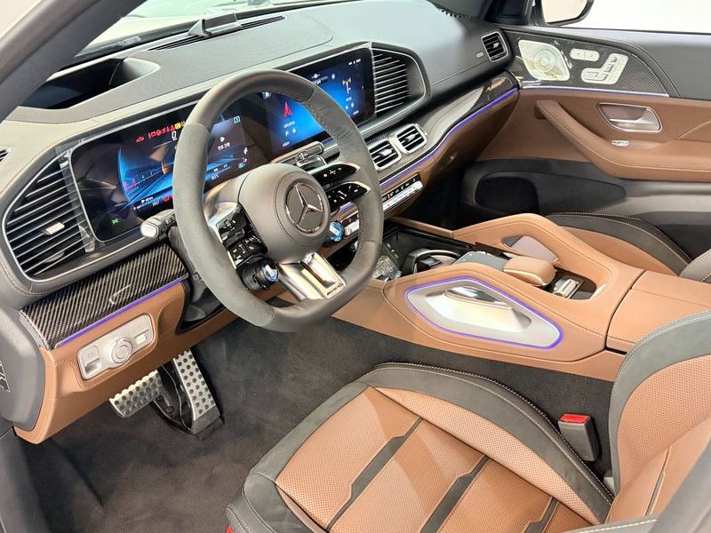 2025 Mercedes-Benz E-Class AMG GLE53 4MATIC+ photo 10