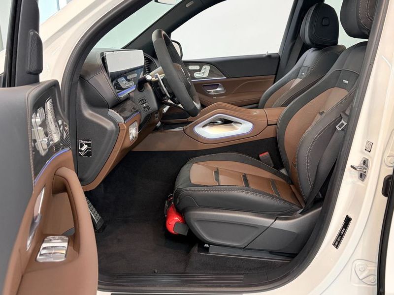 2025 Mercedes-Benz E-Class AMG GLE53 4MATIC+ photo 11