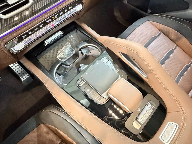 2025 Mercedes-Benz E-Class AMG GLE53 4MATIC+ photo 17