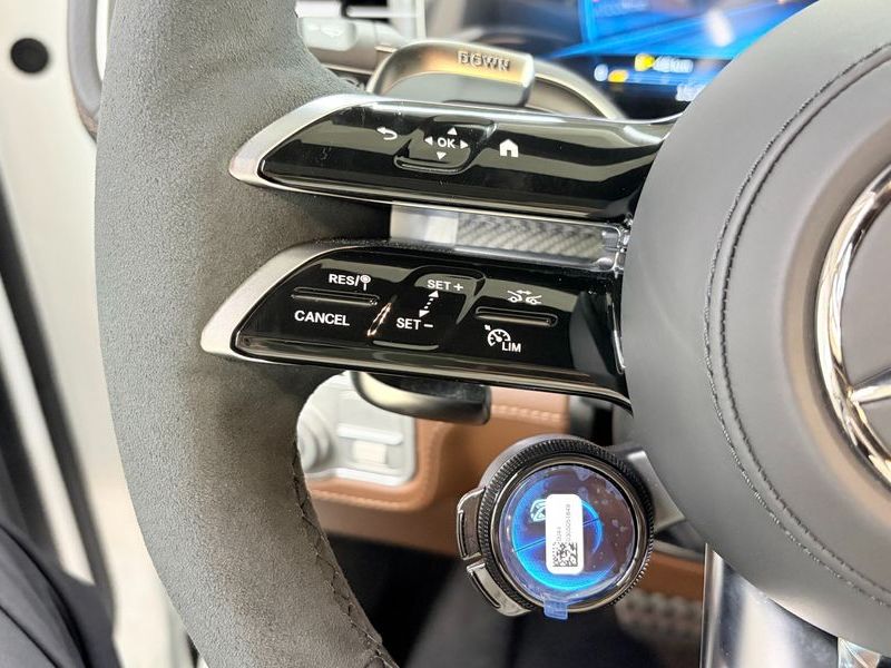 2025 Mercedes-Benz E-Class AMG GLE53 4MATIC+ photo 20