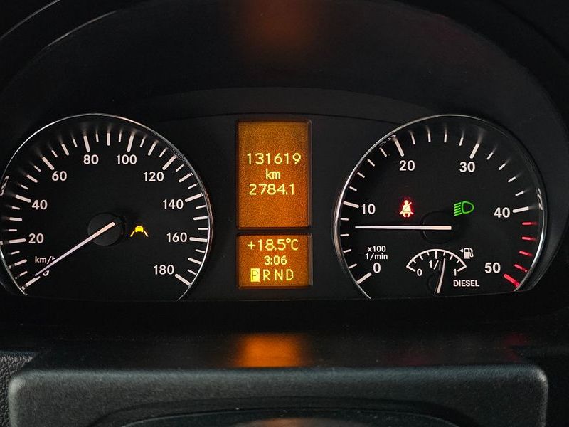 2017 Mercedes-Benz 스프린터 3.0 Diesel W906 photo 8