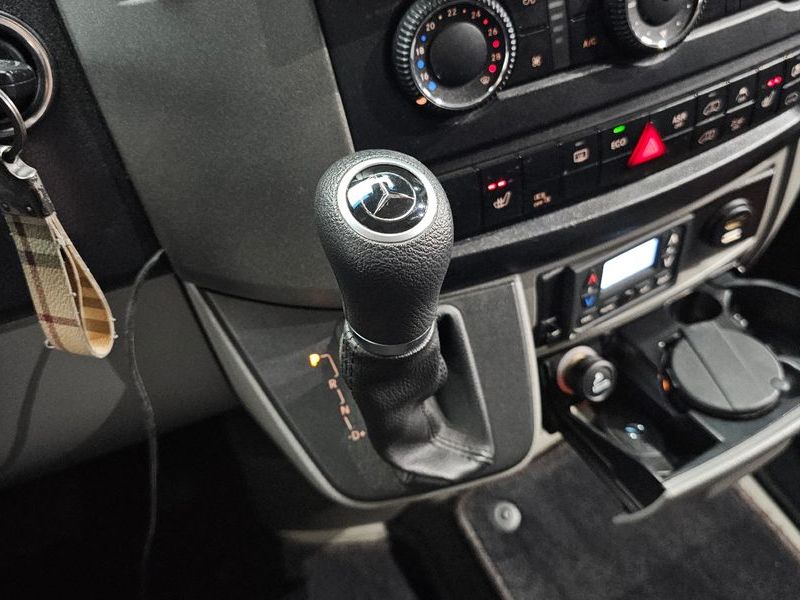 2017 Mercedes-Benz 스프린터 3.0 Diesel W906 photo 9