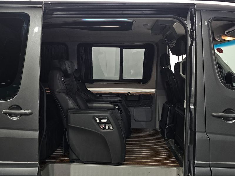 2017 Mercedes-Benz 스프린터 3.0 Diesel W906 photo 11