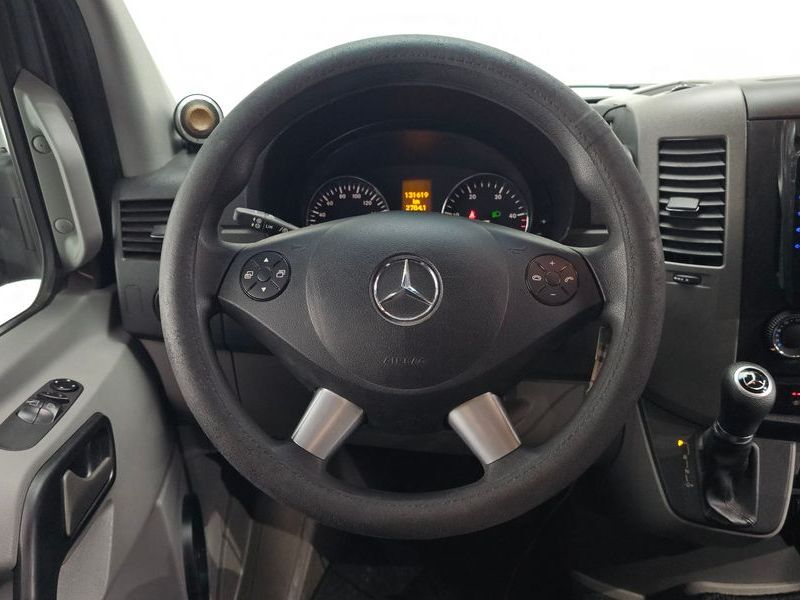 2017 Mercedes-Benz 스프린터 3.0 Diesel W906 photo 12