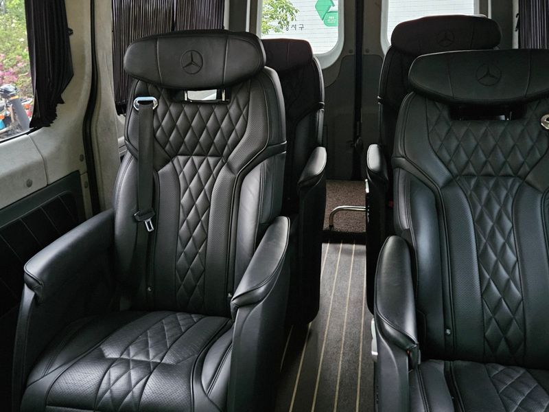 2017 Mercedes-Benz 스프린터 3.0 Diesel W906 photo 19