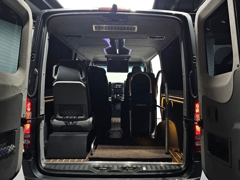2017 Mercedes-Benz 스프린터 3.0 Diesel W906 photo 20