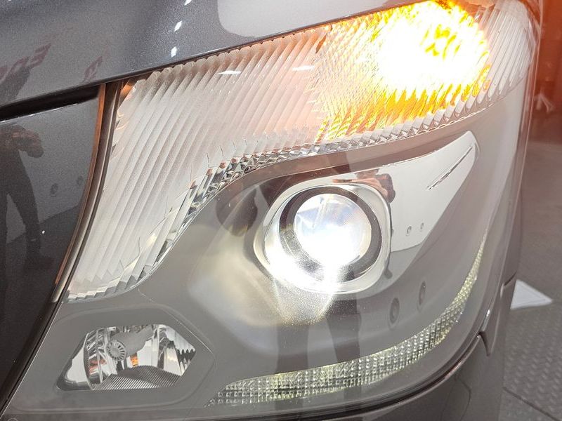 2017 Mercedes-Benz 스프린터 3.0 Diesel W906 photo 22