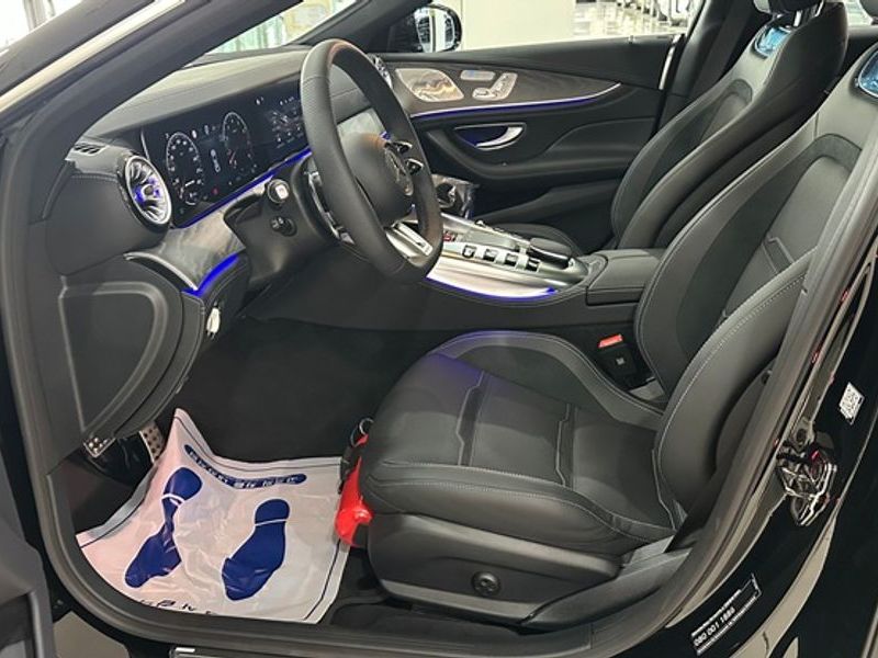 2025 Mercedes-Benz AMG GT 4Door 43 4MATIC+ photo 10