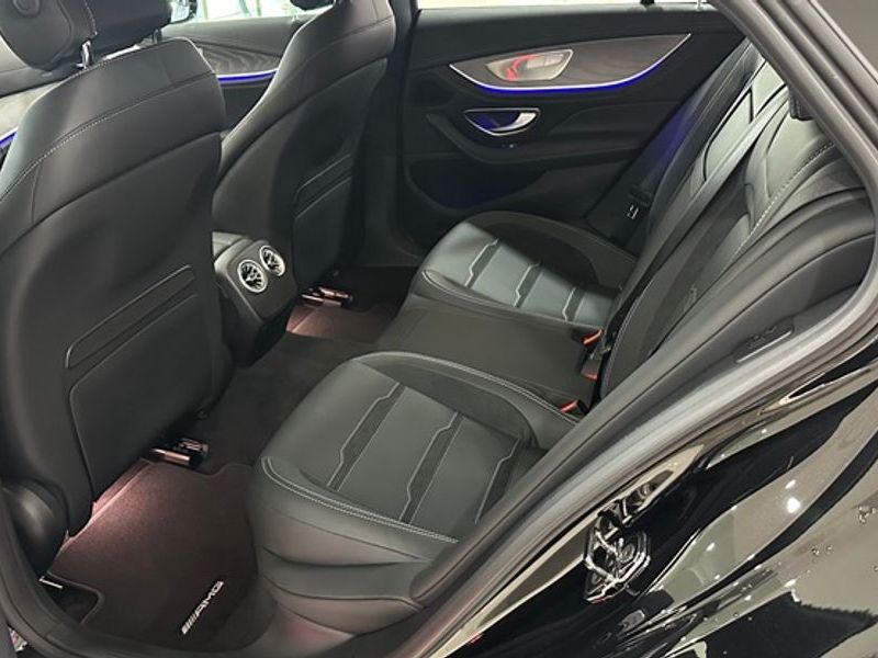 2025 Mercedes-Benz AMG GT 4Door 43 4MATIC+ photo 11