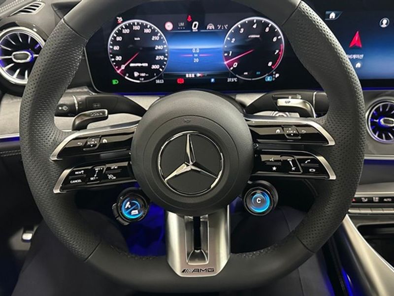2025 Mercedes-Benz AMG GT 4Door 43 4MATIC+ photo 19