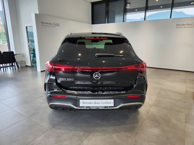 2026 Mercedes-Benz EQA H243 EQA250 AMG Line photo 7