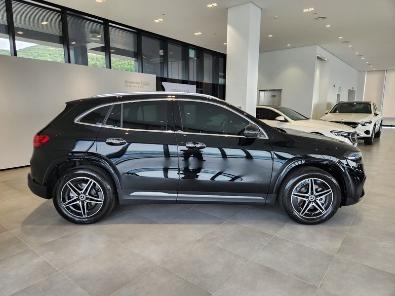 2026 Mercedes-Benz EQA H243 EQA250 AMG Line photo 8