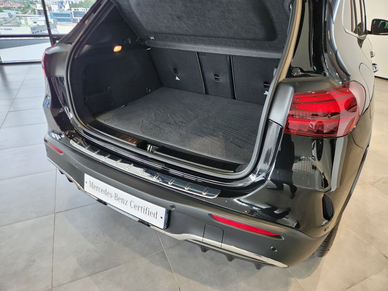 2026 Mercedes-Benz EQA H243 EQA250 AMG Line photo 9