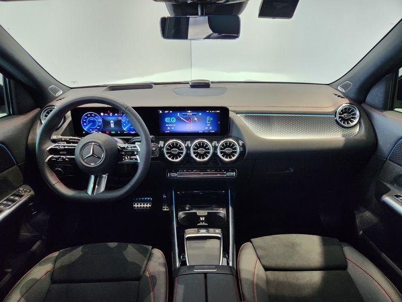 2026 Mercedes-Benz EQA H243 EQA250 AMG Line photo 13