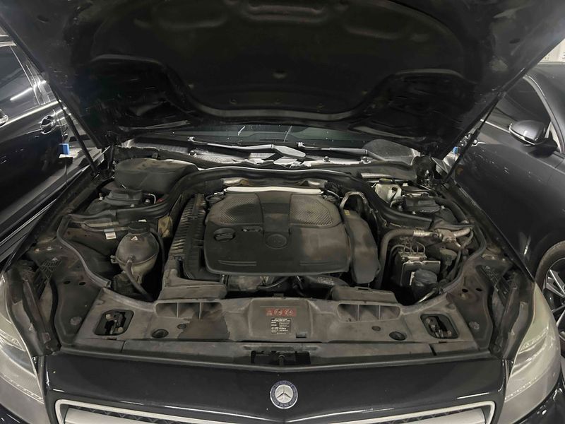 2012 Mercedes-Benz S-Class CLS350 BlueEFFICIENCY photo 16