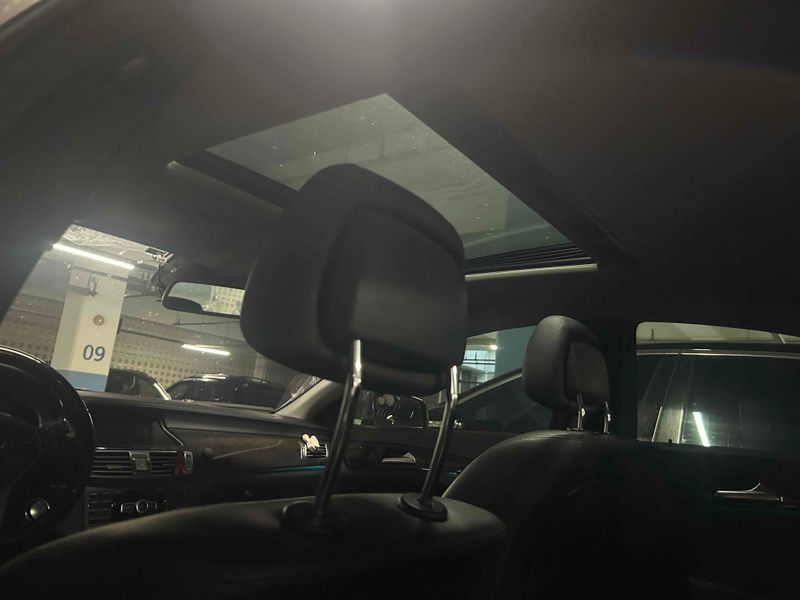 2012 Mercedes-Benz S-Class CLS350 BlueEFFICIENCY photo 17