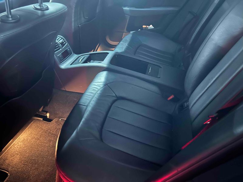 2012 Mercedes-Benz S-Class CLS350 BlueEFFICIENCY photo 18