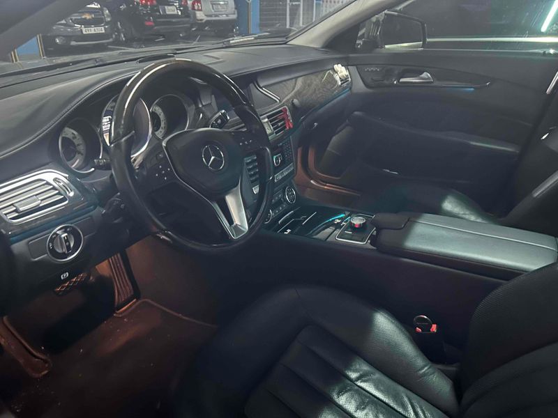2012 Mercedes-Benz S-Class CLS350 BlueEFFICIENCY photo 19