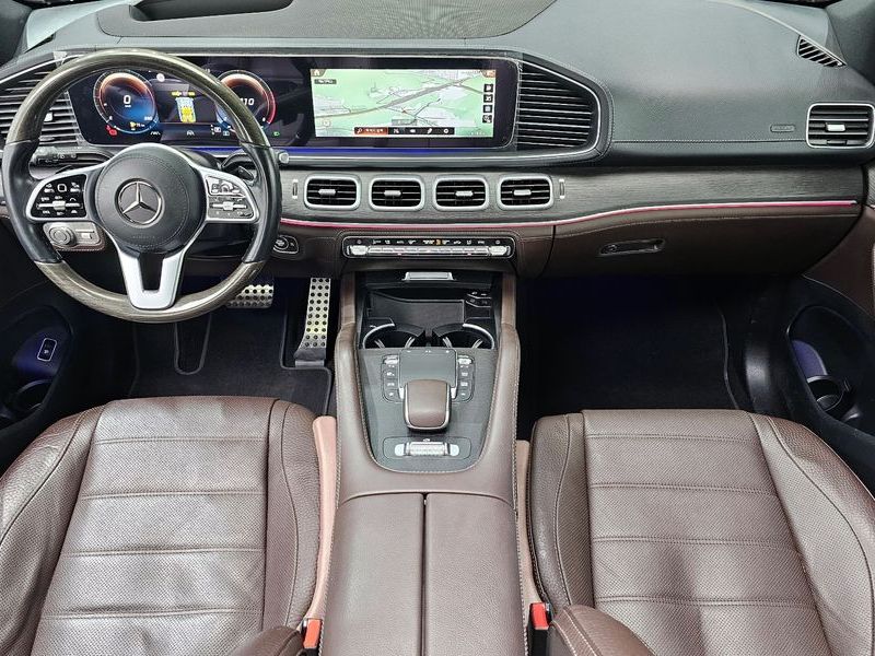 2022 Mercedes-Benz S-Class GLS400d 4MATIC photo 7