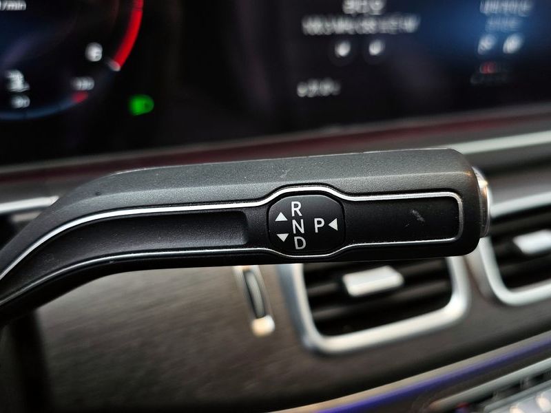 2022 Mercedes-Benz S-Class GLS400d 4MATIC photo 9