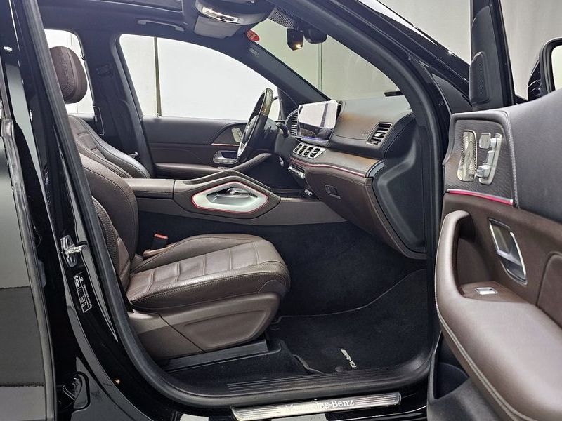 2022 Mercedes-Benz S-Class GLS400d 4MATIC photo 10