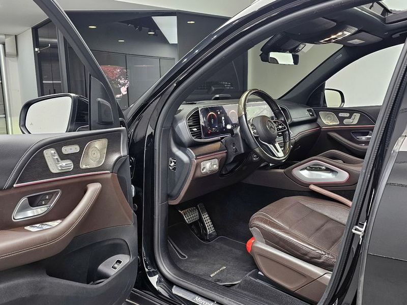 2022 Mercedes-Benz S-Class GLS400d 4MATIC photo 11
