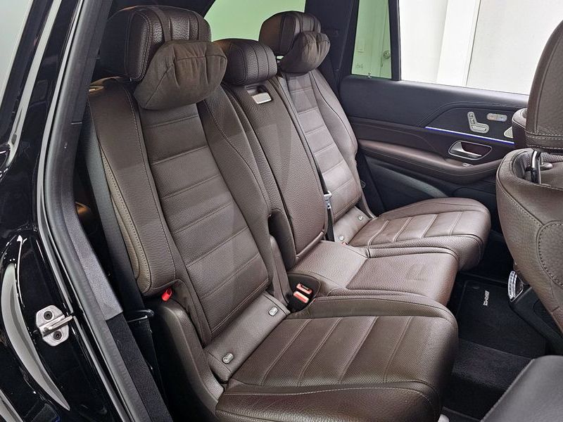 2022 Mercedes-Benz S-Class GLS400d 4MATIC photo 12