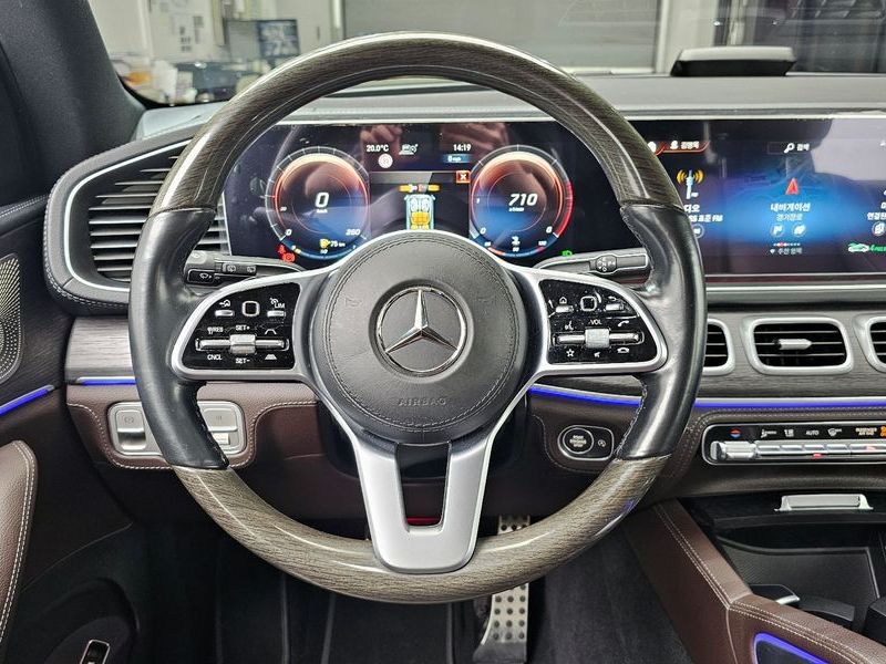 2022 Mercedes-Benz S-Class GLS400d 4MATIC photo 13
