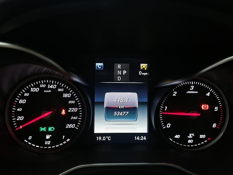 2018 Mercedes-Benz C-Class C220 d Avantgarde photo 8