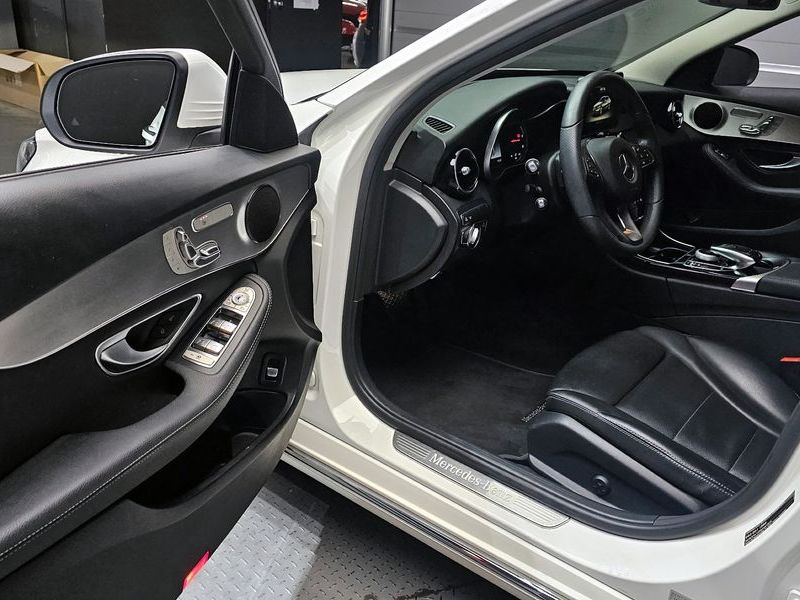 2018 Mercedes-Benz C-Class C220 d Avantgarde photo 10