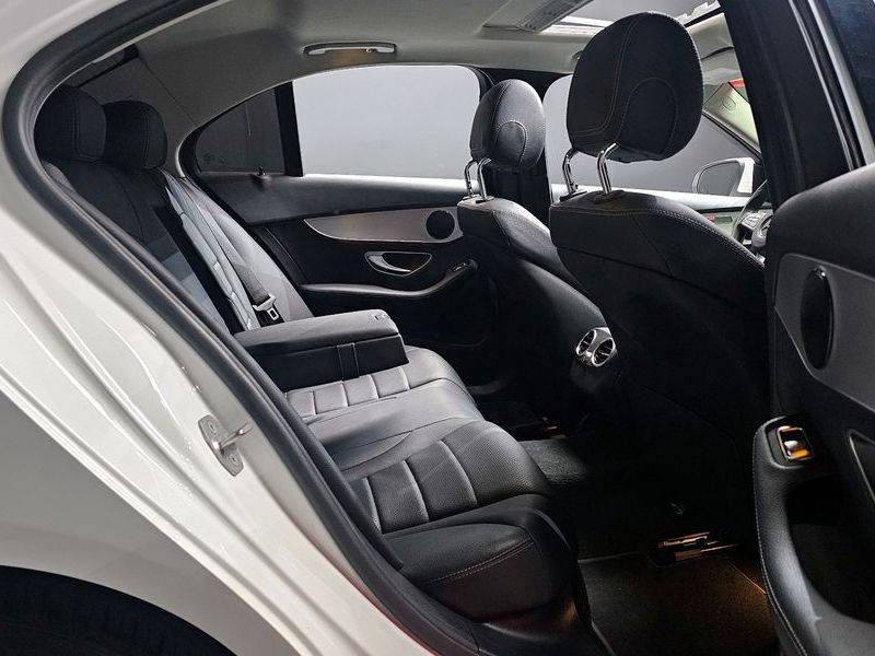2018 Mercedes-Benz C-Class C220 d Avantgarde photo 11