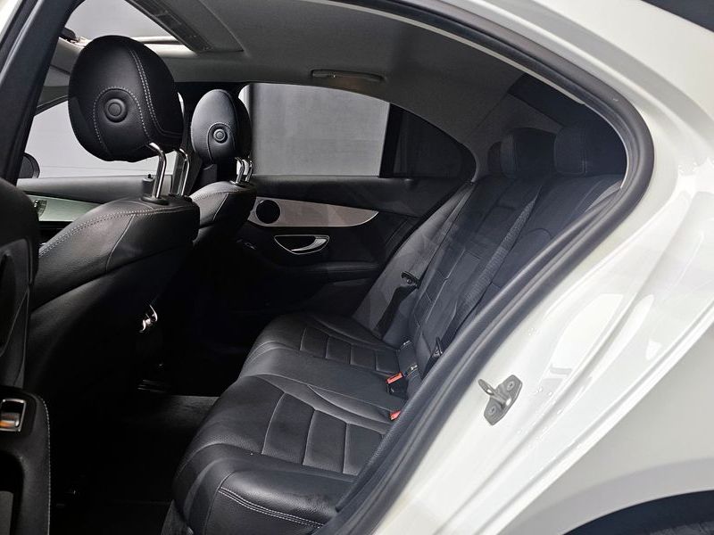 2018 Mercedes-Benz C-Class C220 d Avantgarde photo 12