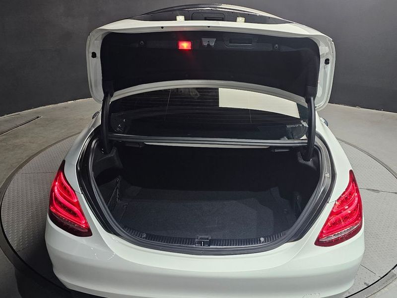 2018 Mercedes-Benz C-Class C220 d Avantgarde photo 20