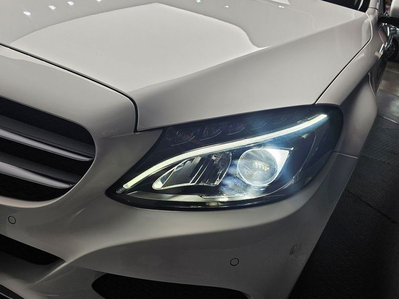 2018 Mercedes-Benz C-Class C220 d Avantgarde photo 22