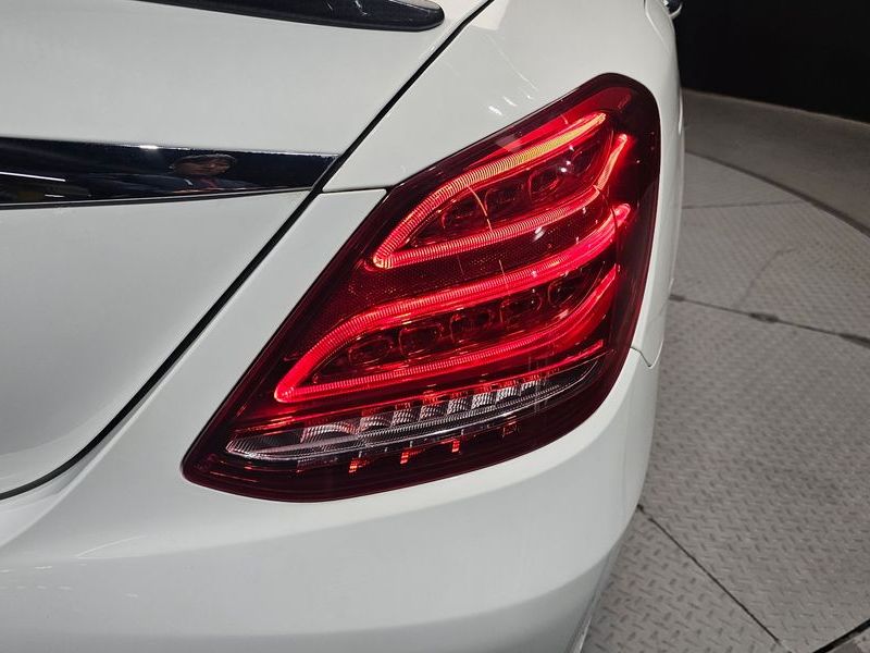 2018 Mercedes-Benz C-Class C220 d Avantgarde photo 23