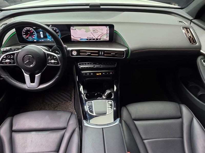 2020 Mercedes-Benz EQC N293 EQC400 4MATIC photo 7