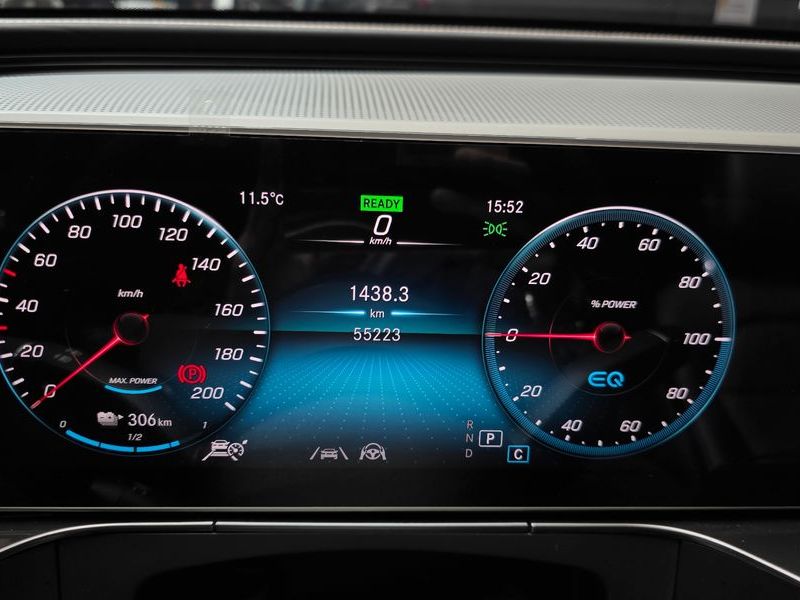2020 Mercedes-Benz EQC N293 EQC400 4MATIC photo 8