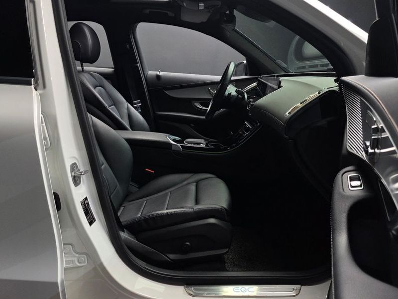 2020 Mercedes-Benz EQC N293 EQC400 4MATIC photo 10