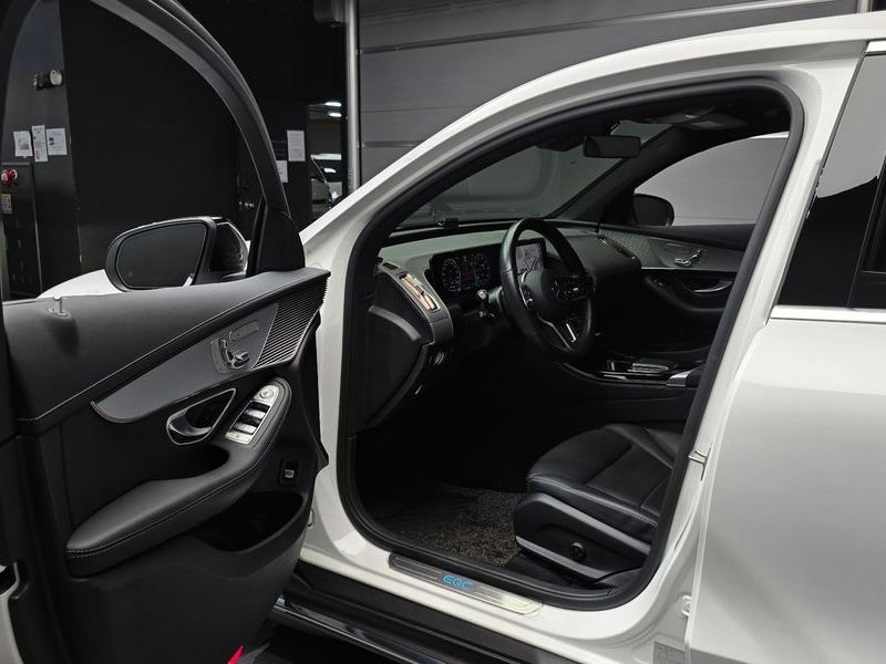 2020 Mercedes-Benz EQC N293 EQC400 4MATIC photo 11