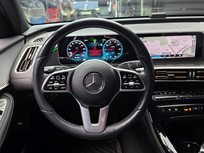 2020 Mercedes-Benz EQC N293 EQC400 4MATIC photo 13