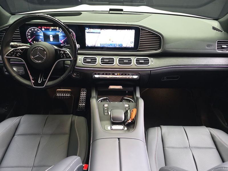 2026 Mercedes-Benz S-Class GLS450 4MATIC photo 7