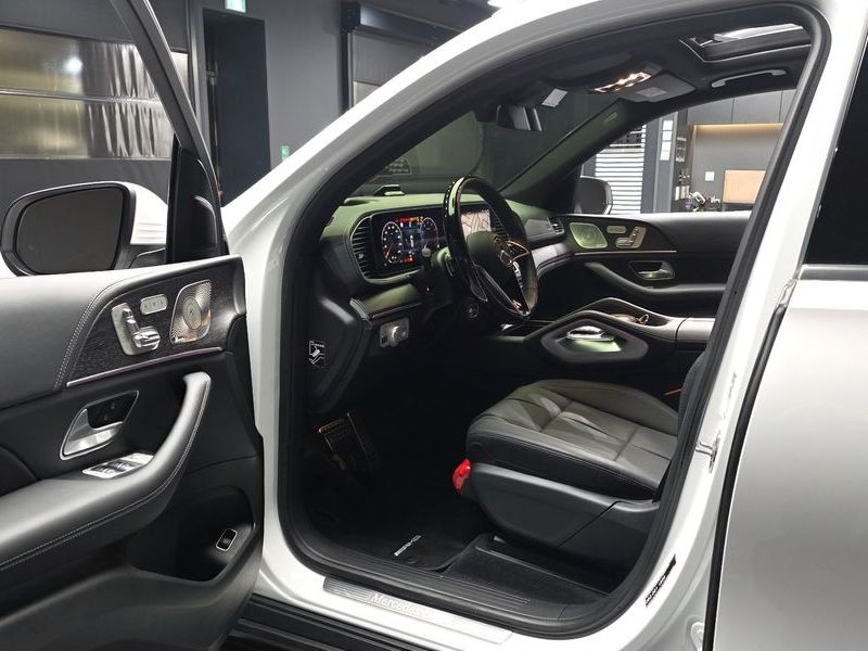 2026 Mercedes-Benz S-Class GLS450 4MATIC photo 10